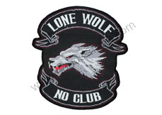 Woven Patches